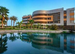 هتل آراکتا قشم