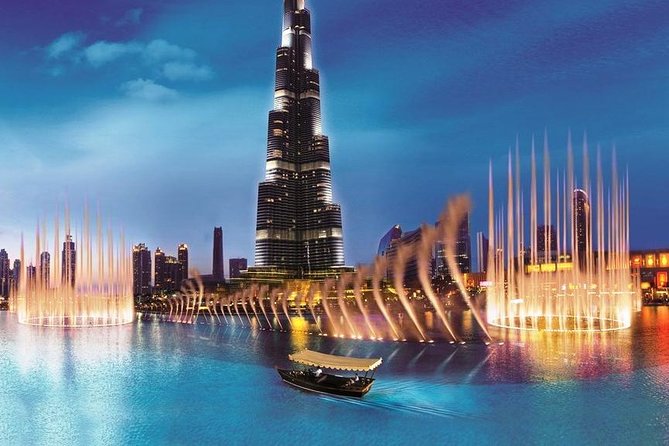 تور دبی از بندرعباس (4 شب و 5 روز)