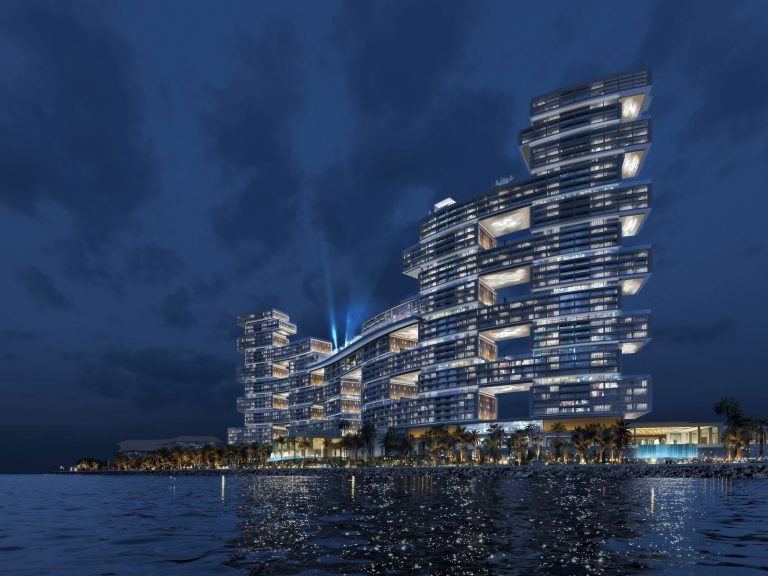 هتل آتلانتیس دِ رویال دبی