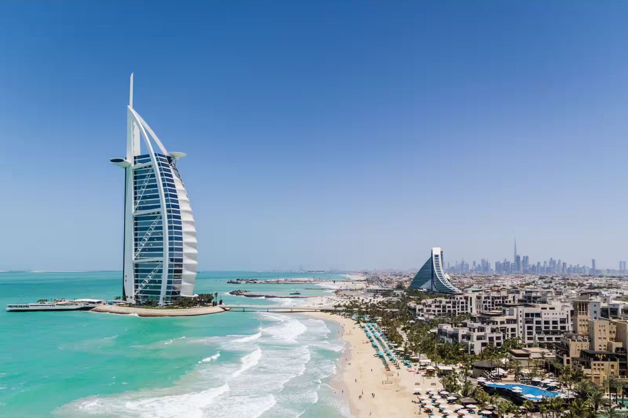 تور دبی از بندرعباس (3 شب و 4 روز)