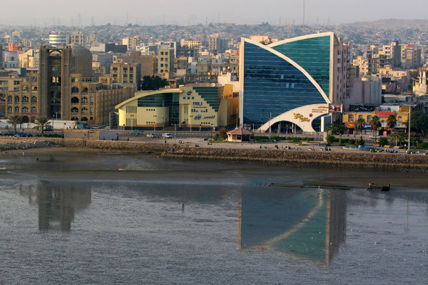 پرواز بندرعباس